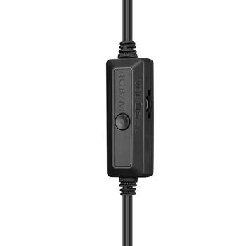 Mikado MD-S26 JOY 2.0 Multimedia Siyah USB RGB Gaming Hoparlör