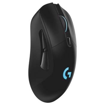 Logitech G703 LIGHTSPEED Kablosuz Siyah Gaming Mouse