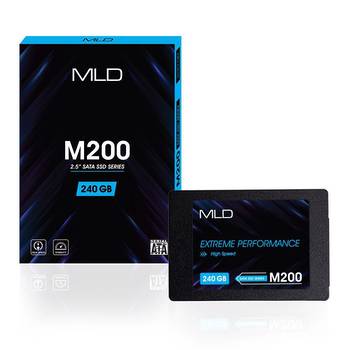 MLD 240GB M200 SATA 3.0 2.5