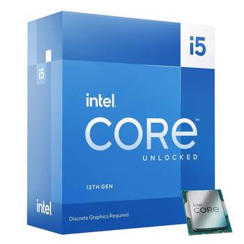 Intel Core i5 13600KF 3.5GHz 24MB Önbellek 14 Çekirdek 1700 10nm İşlemci