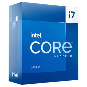 Intel Core i7 13700K 3.4GHz 30MB Önbellek 16 Çekirdek 1700 10nm İşlemci