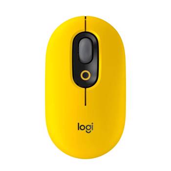 Logitech Pop Blast Emoji Kablosuz Optik Mouse