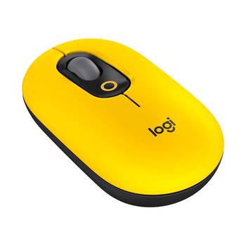 Logitech Pop Blast Emoji Kablosuz Optik Mouse