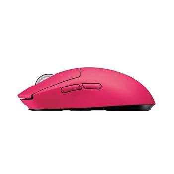 Logitech G Pro X Superlight Magenta Kablosuz Gaming Mouse