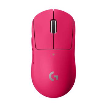 Logitech G Pro X Superlight Magenta Kablosuz Gaming Mouse