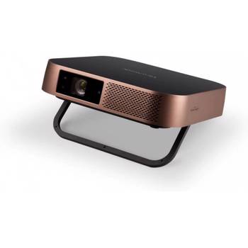 ViewSonic M2 Bluetooth/Wi-Fi Harman Kardon Rec709 CinemaColor+ Taşınabilir SMART LED Projeksiyon Cihazı + WoodPad