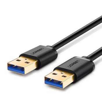 Ugreen USB 3.0 USB to USB 1m Data Kablosu