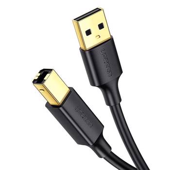 Ugreen USB To USB-B 5m Yazıcı Tarayıcı Kablosu