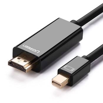 Ugreen 4K Mini Displayport HDMI 3m Dönüştürücü Kablo 