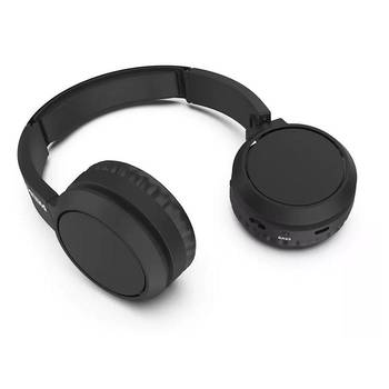 Philips TAH4205BK Kablosuz Mikrofonlu Siyah Kulak Üstü Kulaklık 