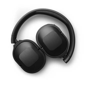 Philips TAH6506BK ANC Kablosuz Siyah Kulak Üstü Kulaklık 