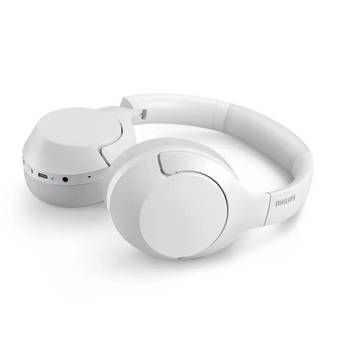 Philips TAH8506WT ANC Pro Dokunmatik Hi-Res Beyaz Kablosuz Kulak Üstü Kulaklık