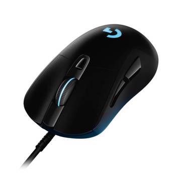 Logitech G403 Hero RGB Kablolu Siyah Gaming Mouse