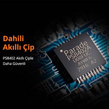 Ugreen 4K Mini Displayport HDMI 3m Dönüştürücü Kablo 