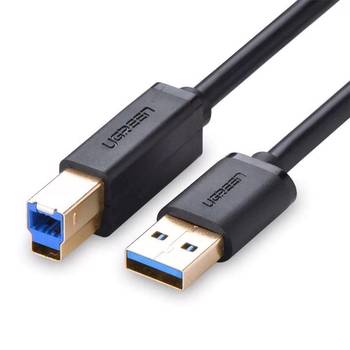 Ugreen USB A 3.0 to USB B 3.0 2m Yazıcı Kablosu
