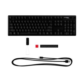 HyperX Alloy Origins PBT Türkçe Mekanik Kablolu Gaming Klavye