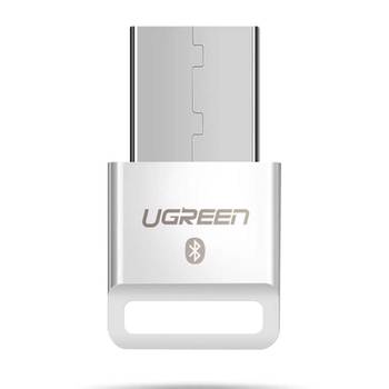 Ugreen USB Bluetooth 4.0 Beyaz Adaptör 