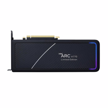 INTEL Arc A770 PCI Express 4.0 16GB GDDR6 256 Bit Ekran Kartı