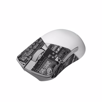 ASUS ROG Gladius III Wireless AimPoint Kablosuz Beyaz Gaming Mouse