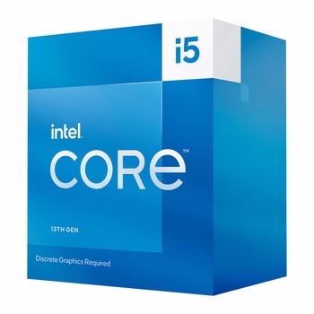 Intel Core i5 13400F 2.5GHz 30MB Önbellek 10 Çekirdek Soket 1700 10nm İşlemci