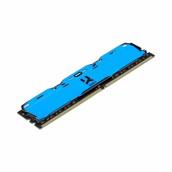 GoodRam 16GB IRDM X 3200MHz CL16 DDR4 Mavi Single Kit Ram