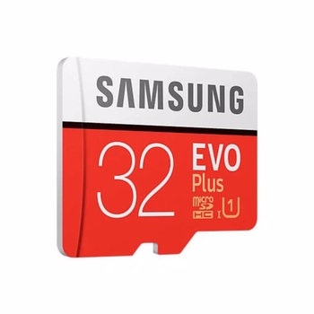 Samsung EVO Plus 32 GB 95 MB/s microSDHC Kart 