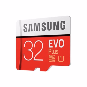 Samsung EVO Plus 32 GB 95 MB/s microSDHC Kart 