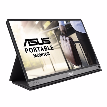 ASUS 15.6" Zenscreen Go MB16AP USB Type-C FHD IPS Taşınabilir Monitör