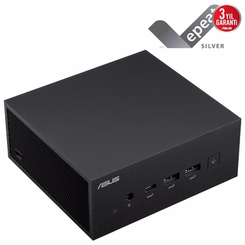 ASUS PN64-BB3012MD Core i3-1220P HDMI DP WiFi 6E Bluetooth Barebone FreeDos Mini PC
