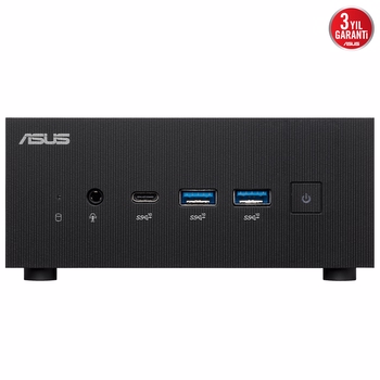 ASUS PN64-BB5013MD Core i5-12500H HDMI DP WiFi 6E Bluetooth Barebone FreeDos Mini PC