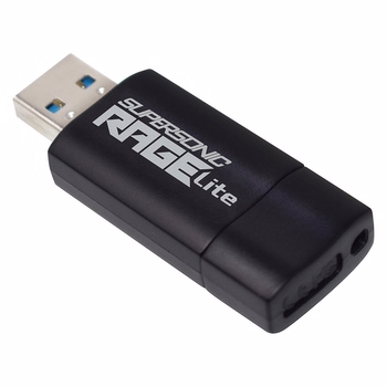 Patriot 256GB Supersonic Rage Lite USB 3.2 Usb Bellek