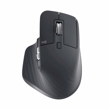 Logitech MX Master 3S Kablosuz Gri Performans Mouse 