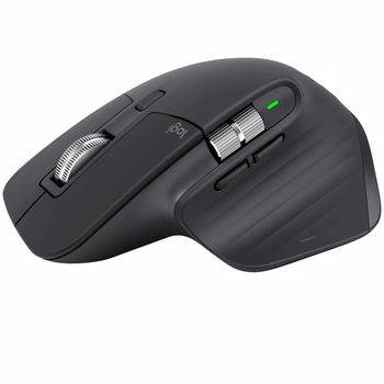 Logitech MX Master 3S Kablosuz Gri Performans Mouse 