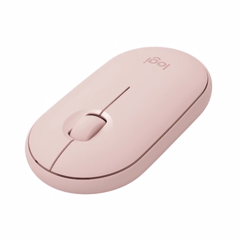 Logitech Pebble M350 Pembe Kablosuz Mouse