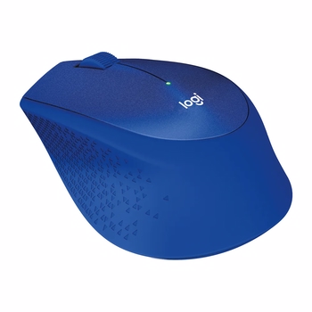 Logitech M330 Silent Mavi Kablosuz Mouse