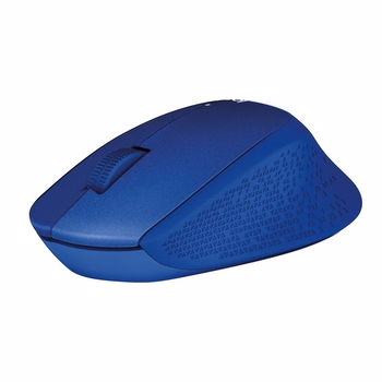 Logitech M330 Silent Mavi Kablosuz Mouse