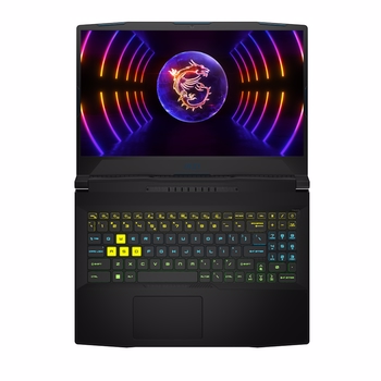 MSI CROSSHAIR 15 C12VE-409XTR i7-12650H 16GB DDR5 RTX4050 GDDR6 6GB 512GB SSD 15.6 FHD 240Hz FreeDos Notebook