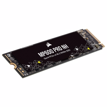 CORSAIR 4TB MP600 PRO NH PCIe 4.0 Gen 4x4 NVMe M.2 SSD (7000MB Okuma / 6500MB Yazma)