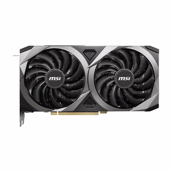 MSI GeForce RTX 3060 Ti VENTUS 2X 8GD6X OC 8GB GDDR6X 256 Bit Ekran Kartı