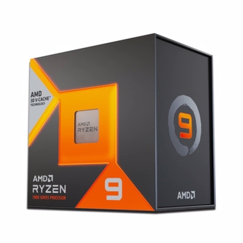 AMD Ryzen 9 7950X3D 4.2GHz 128MB Önbellek 16 Çekirdek AM5 5nm İşlemci