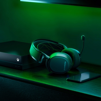 SteelSeries Arctis 9X Series X Kablosuz Siyah Oyuncu Kulaklığı