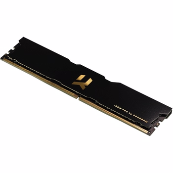 GoodRam 16GB IRDM PRO 4000MHz CL18 DDR4 Siyah Single Kit Ram