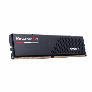 GSKILL 32GB(2x16) Ripjaws S5 6400Mhz CL32 DDR5 Siyah Dual Kit Ram