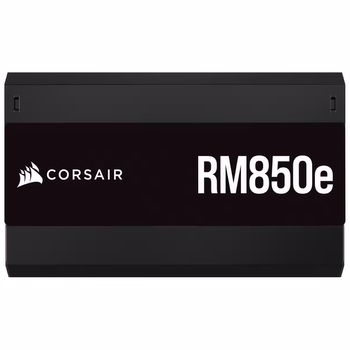 CORSAIR RMe RM850e 850 Watt 80+ Gold Siyah Full Modüler 135mm Fanlı PSU