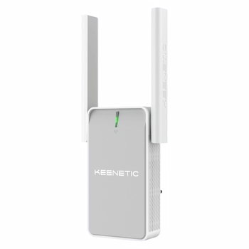 Keenetic Buddy 4 N300 2x3dBi Wi-Fi Mesh Repeater Range Extender Access Point Kablosuz Menzil Genişletici