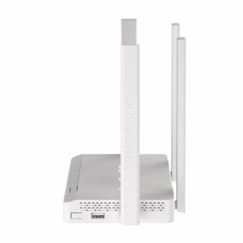 Keenetic Carrier DSL AC1200 4X5DBI Cloud VPN WPA3 Amplifier USB 4xFE VDSL2/ADSL2+ Fiber Mesh Wifi Modem Router