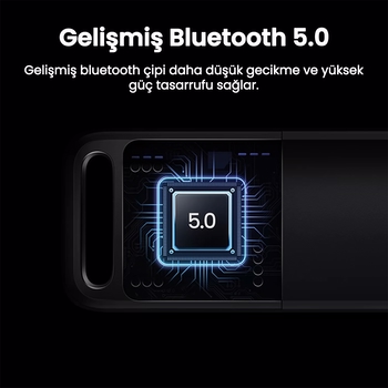 Ugreen Mini USB Dongle Siyah Bluetooth 5.0 Adaptör 