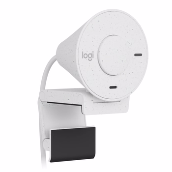 Logitech Brio 300 Beyaz Full HD Webcam