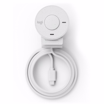Logitech Brio 300 Beyaz Full HD Webcam