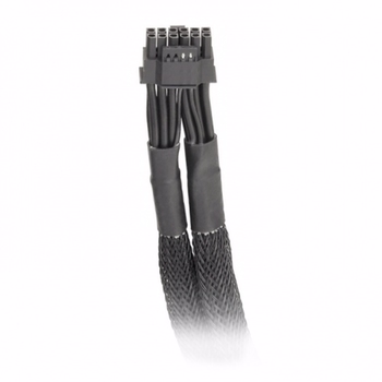 Thermaltake PCIe Gen5 Dual 8pin-12+4 Pin Dönüştürücü Sleeved Kablo  